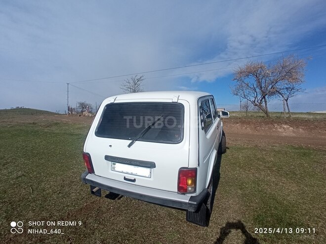 LADA (VAZ) Niva 2013, 175,000 km - 1.7 l - Tovuz