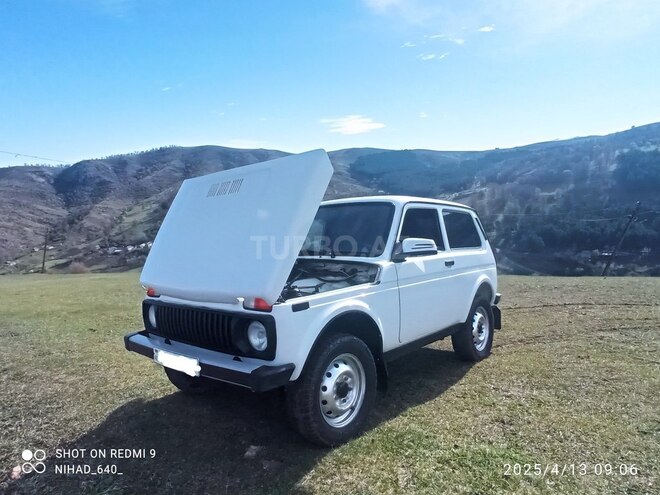 LADA (VAZ) Niva 2013, 175,000 km - 1.7 l - Tovuz