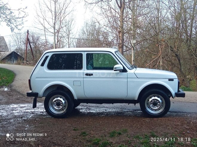 LADA (VAZ) Niva 2013, 175,000 km - 1.7 l - Tovuz