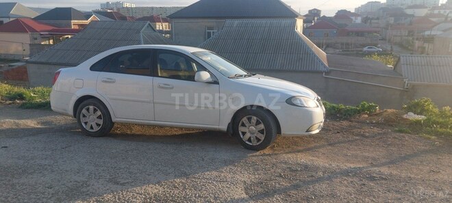 Daewoo Gentra 2014, 337,121 km - 1.5 l - Bakı