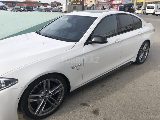 BMW 520 2016, 187,000 km - 2.0 l - Bakı