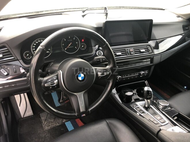 BMW 520 2016, 187,000 km - 2.0 l - Bakı
