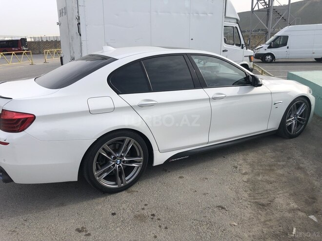 BMW 520 2016, 187,000 km - 2.0 l - Bakı