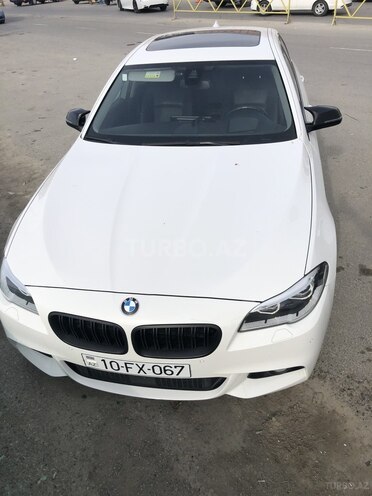 BMW 520 2016, 187,000 km - 2.0 l - Bakı