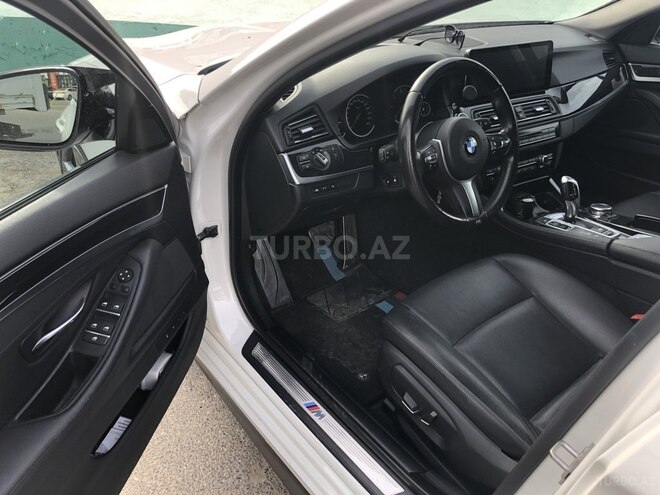 BMW 520 2016, 187,000 km - 2.0 l - Bakı