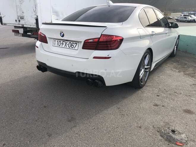 BMW 520 2016, 187,000 km - 2.0 l - Bakı