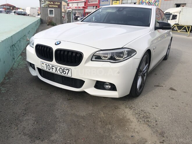 BMW 520 2016, 187,000 km - 2.0 l - Bakı