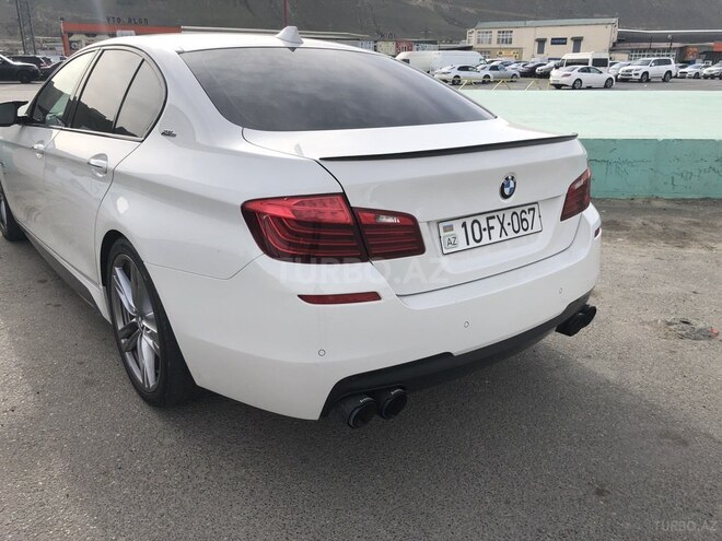 BMW 520 2016, 187,000 km - 2.0 l - Bakı