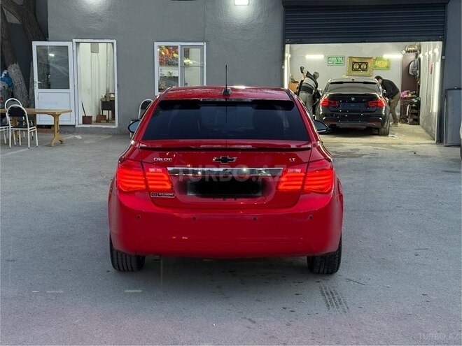 Chevrolet Cruze 2015, 76,586 km - 1.4 l - Bakı