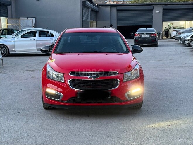 Chevrolet Cruze 2015, 76,586 km - 1.4 l - Bakı