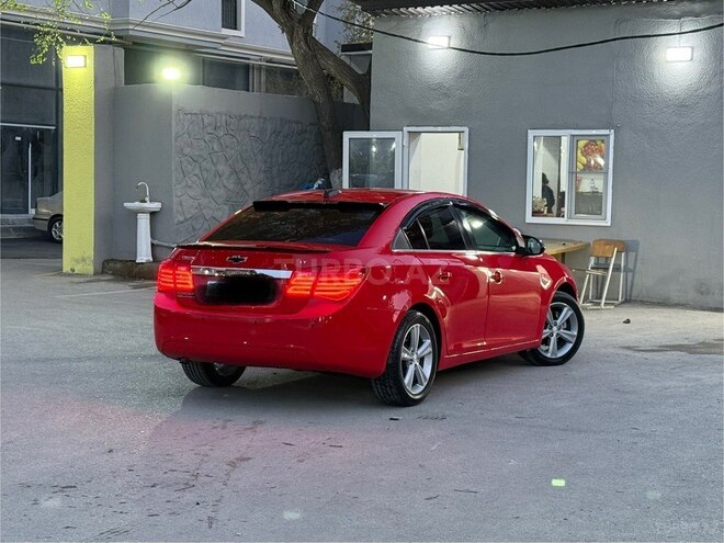 Chevrolet Cruze 2015, 76,586 km - 1.4 l - Bakı