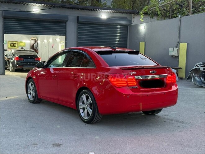 Chevrolet Cruze 2015, 76,586 km - 1.4 l - Bakı
