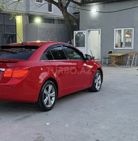 Chevrolet Cruze 2015, 76,586 km - 1.4 l - Bakı