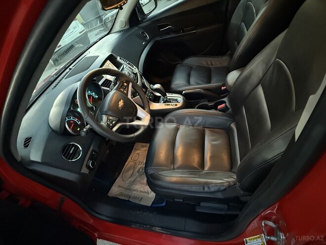 Chevrolet Cruze 2015, 76,586 km - 1.4 l - Bakı