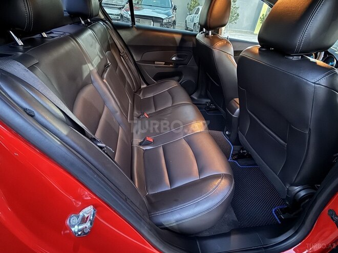 Chevrolet Cruze 2015, 76,586 km - 1.4 l - Bakı
