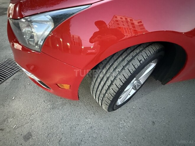 Chevrolet Cruze 2015, 76,586 km - 1.4 l - Bakı