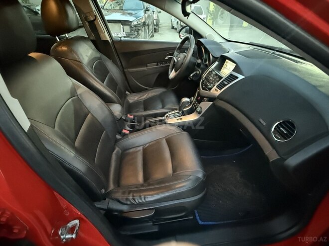 Chevrolet Cruze 2015, 76,586 km - 1.4 l - Bakı