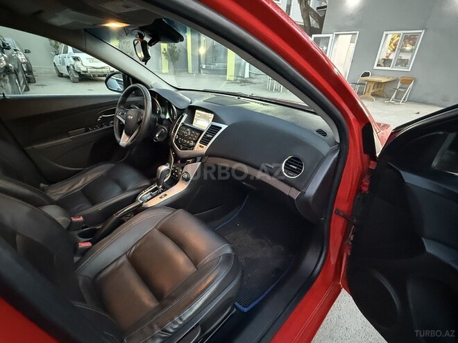 Chevrolet Cruze 2015, 76,586 km - 1.4 l - Bakı