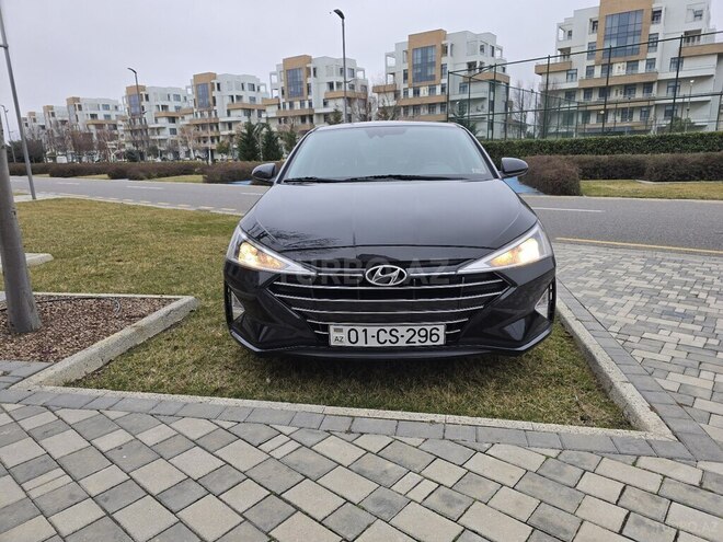 Hyundai Elantra 2020, 121,805 km - 2.0 l - Bakı