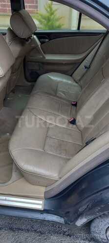 Mercedes E 200 1995, 250,000 km - 2.0 l - Bakı