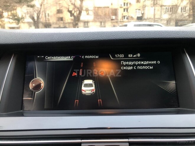 BMW 520 2016, 180,000 km - 2.0 l - Bakı