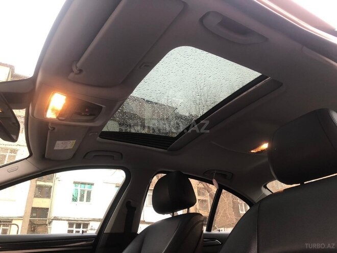 BMW 520 2016, 180,000 km - 2.0 l - Bakı