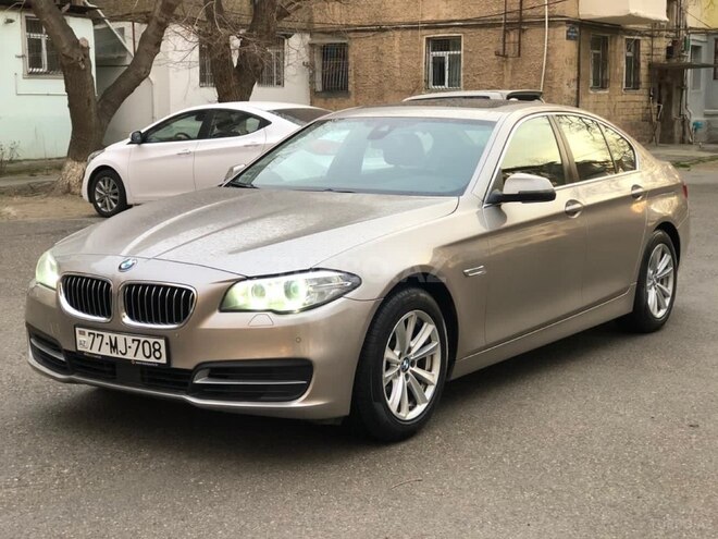 BMW 520 2016, 180,000 km - 2.0 l - Bakı