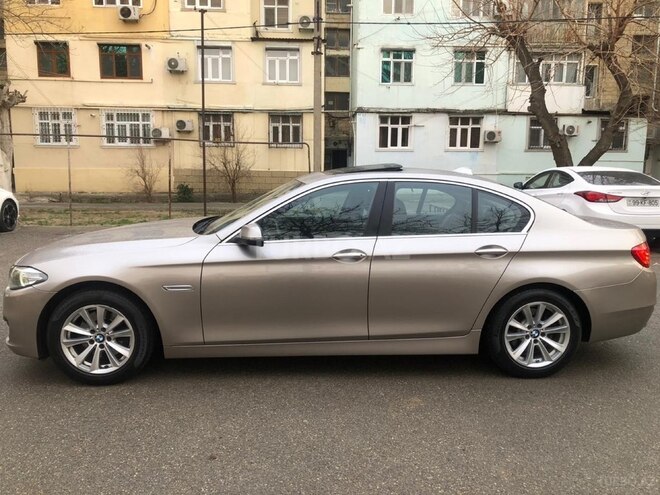 BMW 520 2016, 180,000 km - 2.0 l - Bakı