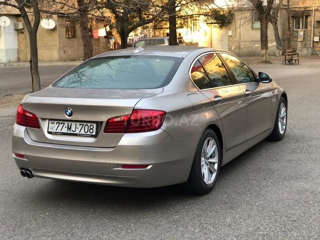 BMW 520 2016, 180,000 km - 2.0 l - Bakı