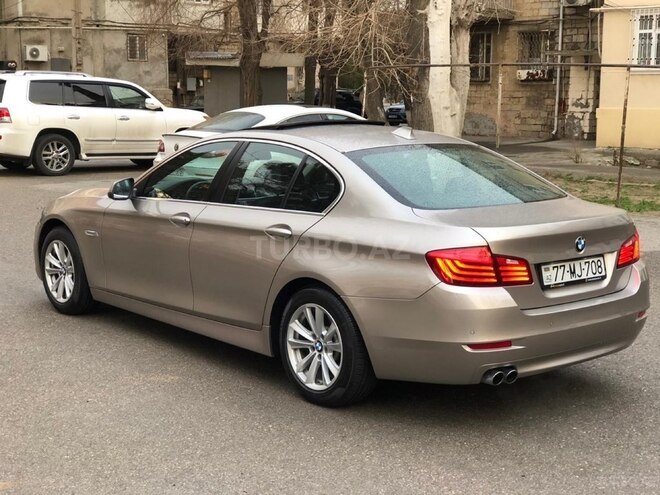 BMW 520 2016, 180,000 km - 2.0 l - Bakı