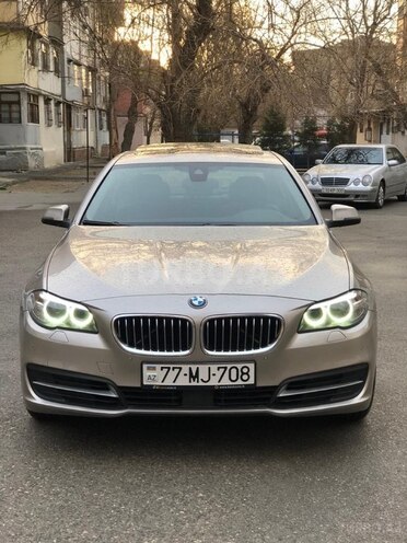 BMW 520 2016, 180,000 km - 2.0 l - Bakı