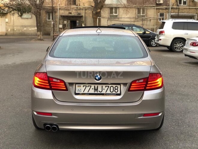 BMW 520 2016, 180,000 km - 2.0 l - Bakı