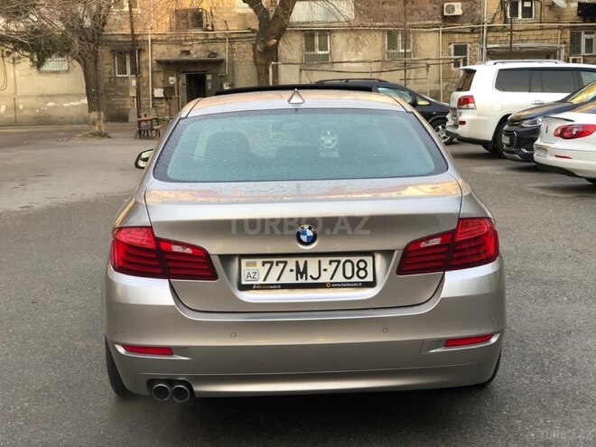 BMW 520 2016, 180,000 km - 2.0 l - Bakı