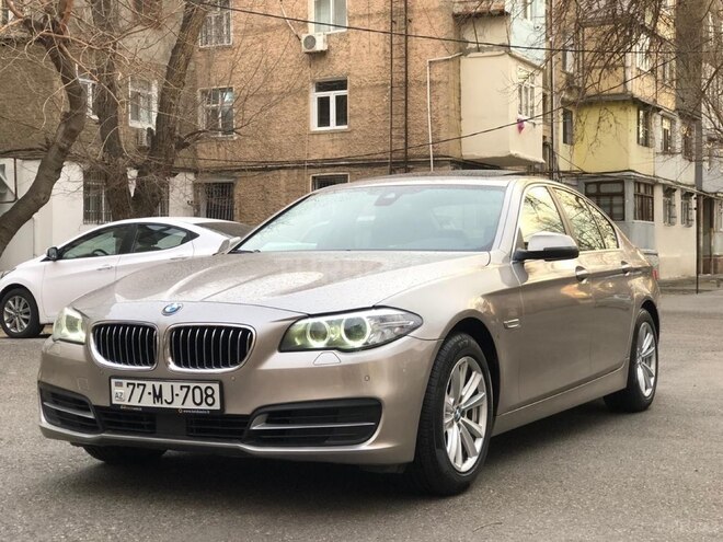 BMW 520 2016, 180,000 km - 2.0 l - Bakı
