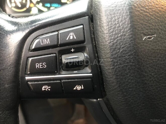 BMW 520 2016, 180,000 km - 2.0 l - Bakı