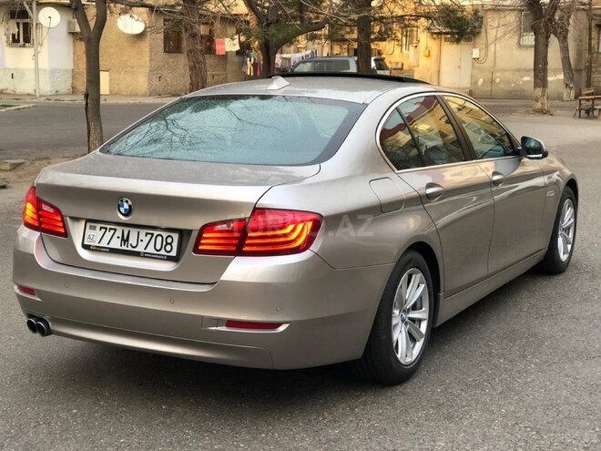 BMW 520 2016, 180,000 km - 2.0 l - Bakı