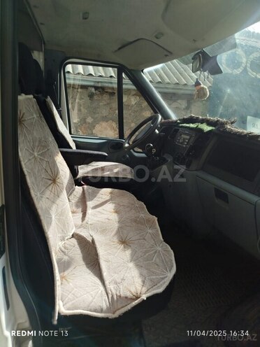 Ford Transit 2007, 611,000 km - 2.4 l - Naxçıvan