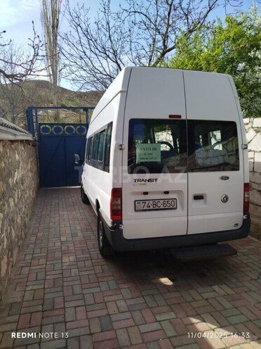 Ford Transit 2007, 611,000 km - 2.4 l - Naxçıvan