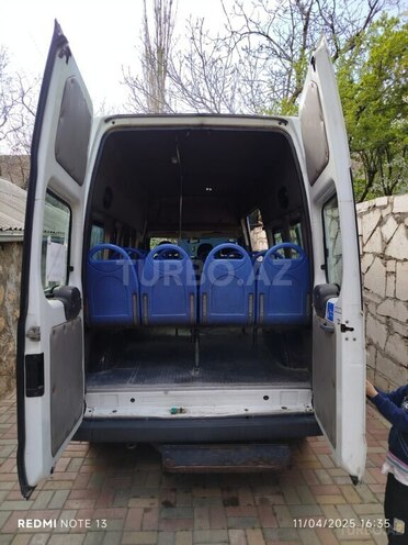 Ford Transit 2007, 611,000 km - 2.4 l - Naxçıvan