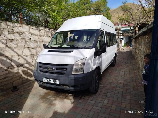 Ford Transit 2007, 611,000 km - 2.4 l - Naxçıvan