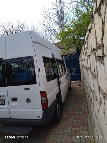 Ford Transit 2007, 611,000 km - 2.4 l - Naxçıvan