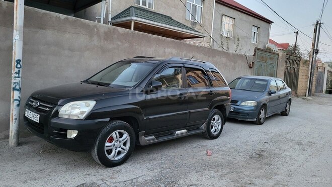Kia Sportage 2006, 360,000 km - 2.7 л - Bakı