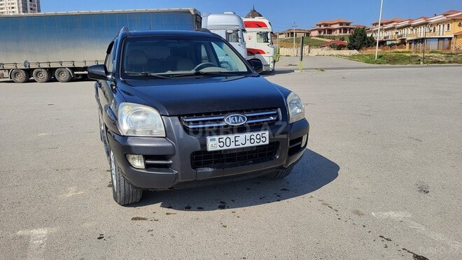 Kia Sportage 2006, 360,000 km - 2.7 л - Bakı