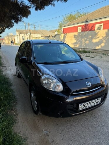 Nissan Micra 2013, 190,000 km - 1.2 l - Bakı