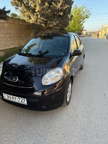 Nissan Micra 2013, 190,000 km - 1.2 l - Bakı