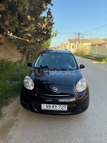 Nissan Micra 2013, 190,000 km - 1.2 l - Bakı