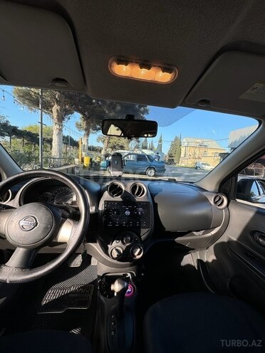 Nissan Micra 2013, 190,000 km - 1.2 l - Bakı