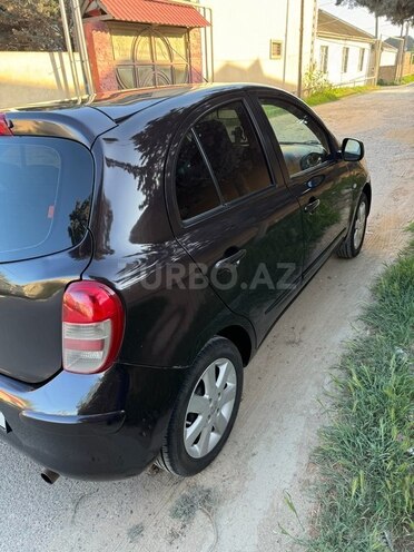 Nissan Micra 2013, 190,000 km - 1.2 l - Bakı