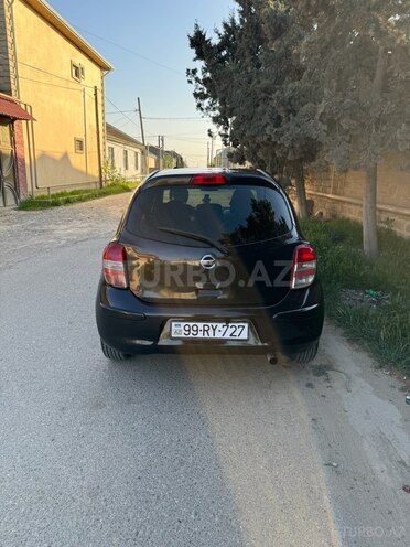 Nissan Micra 2013, 190,000 km - 1.2 l - Bakı