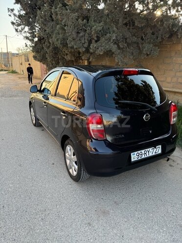 Nissan Micra 2013, 190,000 km - 1.2 l - Bakı